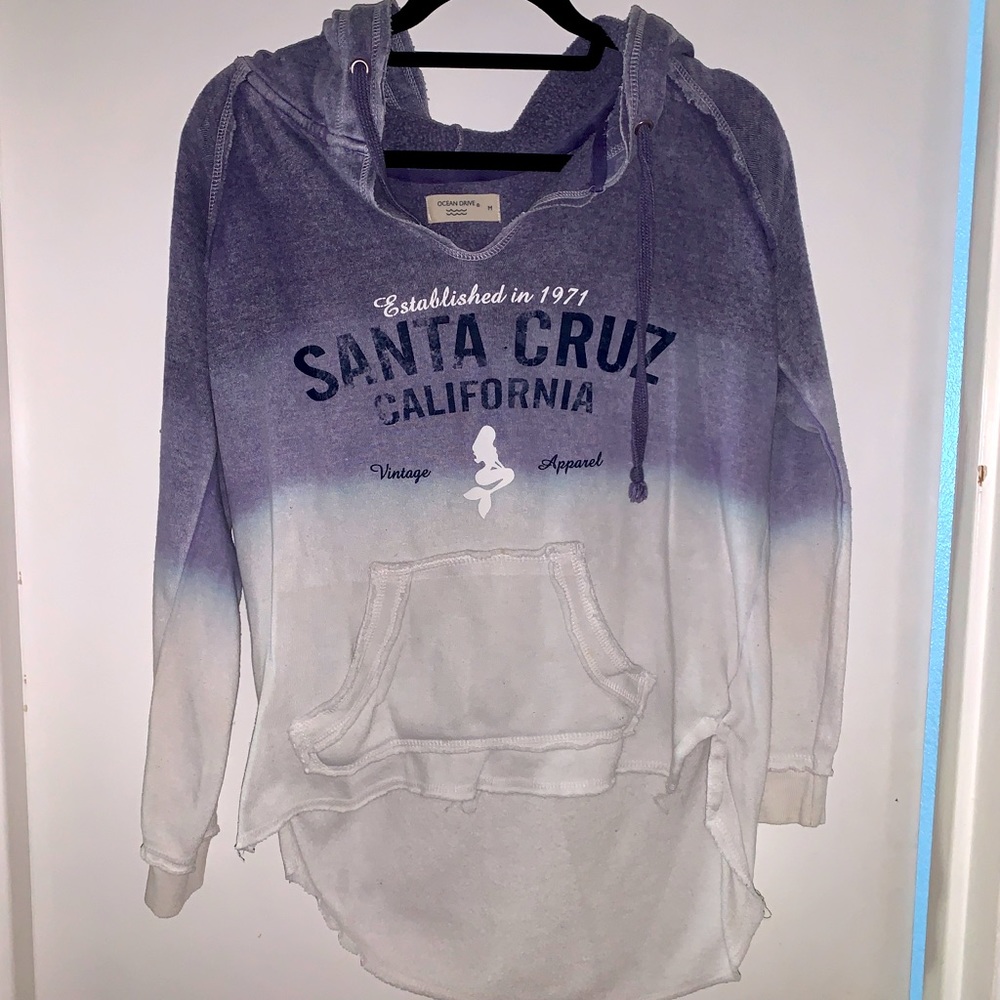 Vintage Santa Cruz Sweater/Hoodie